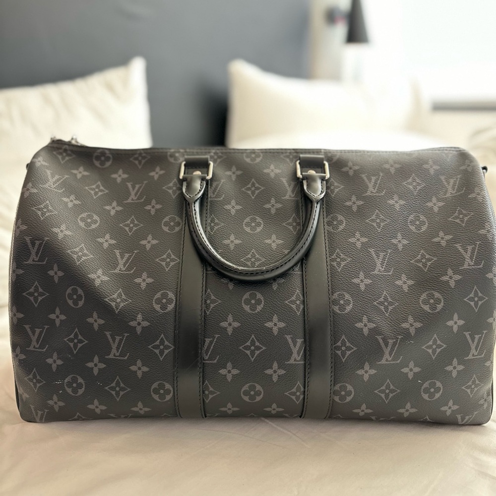 Louis Vuitton Duffle bag